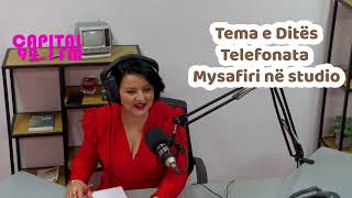 Programi i mëngjesit “Një kafe n’Radio” [upl. by Gnim242]