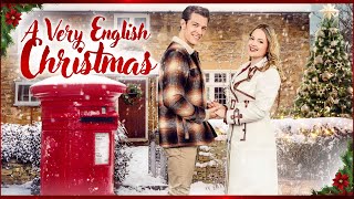 A Very English Christmas FULL MOVIE  Holiday Romance Movies  Empress Movies [upl. by Arikehs]