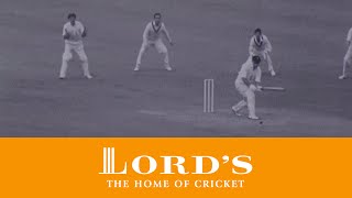 The 1964 Lords Ashes Test  Cricket History [upl. by Nagol927]