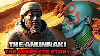 The ANUNNAKI of NIBIRU  quotAt Last Everything Is Being Revealedquot COMPLETE BOXSET [upl. by Pietro547]