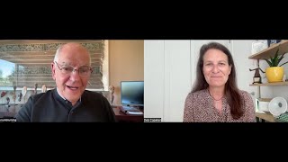 Deborah Copaken interviews Dr Avrum Bluming re menopausal heart health [upl. by Ydnal]