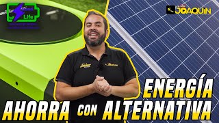 INSTALACION FOTOVOLTAICA PARTE 1  ¿COMO SELECCIONAR LOS COMPONENTES CORRECTOS [upl. by Rayshell]