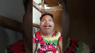 APT x Xanthone Plus HAHAHA tiktok comedy tiktokcomedy shorts [upl. by Nagap958]