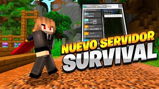 😱 Regresó el Mejor Servidor FACTIONS de Minecraft Bedrock 🥇 Servidores de Minecraft Bedrock 120 [upl. by Sacttler]