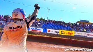 Autocross Buggy 1600 European Champion 2012 Thomas Anacleto [upl. by Onibas]