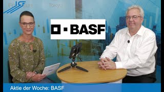 Aktie der Woche  BASF [upl. by Gilmore]