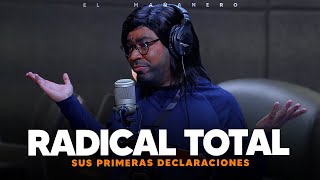 Primeras declaraciones de Alberto Vargas Radical Total  Rafael Bobadilla [upl. by Nero520]