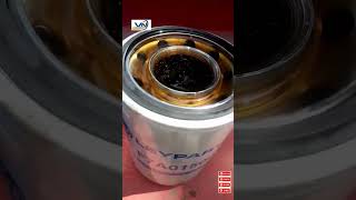 🔥Fuel filter oil filter kase lagayen🔥Oil filter review stayingsorts vayralvideo [upl. by Aihsad]