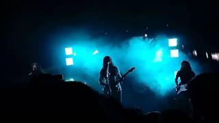 Souvenirs dun Autre Monde  Alcest  Mexico City 23Febrero2017 [upl. by Elizabet599]