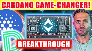 Unlocking CARDANO Potential With Decentralized GPUs For Everyone [upl. by Addi592]