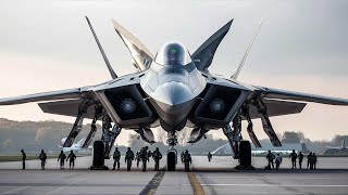 NEW Billions F22 Raptor Is Ready Why CHINA Is Afraid NOW [upl. by Forrer]