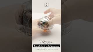 PLATINUM CREMA FACIAL DE NOCHE LIPOSOMADA CON MULTIACTIVOS CONCENTRADOS 50 mL [upl. by Ellevart792]