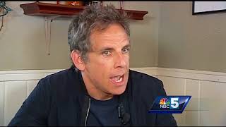 Ben Stiller talks Dannemora escape Showtime series [upl. by Elbam509]