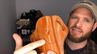 1791 GunLeather Holster [upl. by Altis]