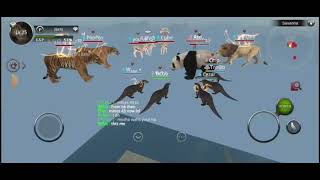 Wild Animals Online  Chilling amp Commiting Chaos [upl. by Aiset]