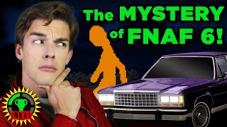 FNAF Biggest Mystery SOLVED  FuhNaff quotI Solved FNAFs Biggest Mysteryquot Midnight Motorist [upl. by Lundin5]