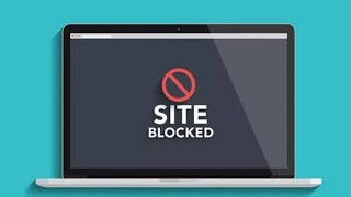 How to block a website on windows step by step by host file [upl. by Starkey]