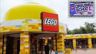 LEGOLAND WINDSOR 🇬🇧 Honest Review 🧐 [upl. by Rednas]