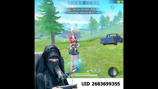 হইলো কিছু এটা 😒😒 cutejannatgaming garenafreefire girlgamer jannatgaming short freefire [upl. by Atnahs847]