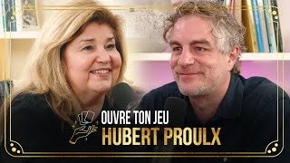 62 Hubert Proulx  Ouvre ton jeu avec MarieClaude Barrette [upl. by Darrell384]