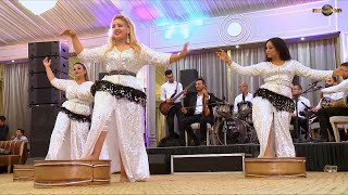 Music Marocaine  Chaabi  Tamanart Belly Dance  شعبي مغربي ـ رقصة 55 تعريضة [upl. by Oinolopa]