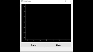 Python QtDesigner pyqtgraph plot a Graph [upl. by Parks]