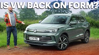 2024 VW Tiguan review – has the best SUV got better [upl. by Ikeda]