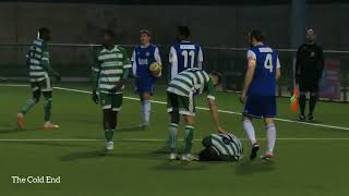 Hertford Town v Waltham Abbey  Long Highlights [upl. by Namwen]