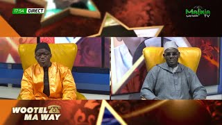 🔴DIRECT WOOTEL MA WAY AVEC NGAGNE MBAYE ET BABACAR KASSE l MERCREDI 2 OCTOBRE 2024 [upl. by Gard]