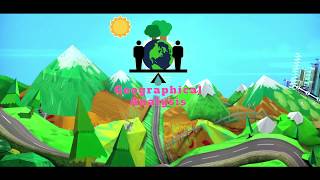 Introduction of Geographical Analysis  What is Geographical Analysis [upl. by Arihk]