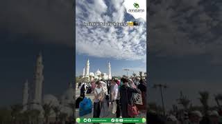 Umroh private madina makkah umrohbintang5 umrohberkualitas umrohyuk [upl. by Awram74]