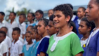 quotYacai Jisuquot  Suva Adventist Primary School Choir [upl. by Armalla]