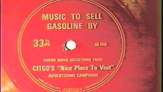 Music To Sell Citgo Gasoline By 1967 [upl. by Ahsercul712]