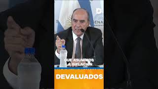 Guillermo Francos desburra al senador Kuka Mayans [upl. by Lonier]