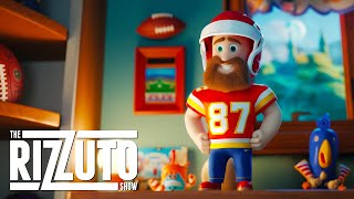 Kelce On A Shelf  Rizzuto Show FEB15 2024 [upl. by Mancino942]