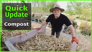 Compost Quick Update [upl. by Lauralee]