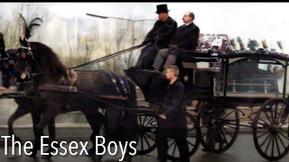 The Essex Boys  Last Journey for Murder Victims [upl. by Jarek965]