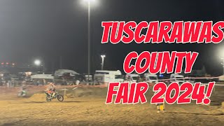 Tuscarawas County Fair 2024 [upl. by Annamarie]