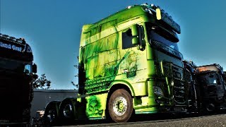 The Flagship  DAF XXF Longline von Roland Graf [upl. by Akiret631]