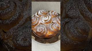 🌹TORTA delle ROSE PAN BRIOCHE profumato e burroso [upl. by Aliza]