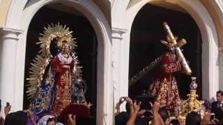 Procesión de Martes Santo 2014 Making of [upl. by Moorish]