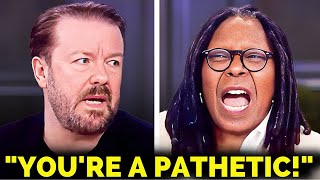 Ricky Gervais Unleashes on Woke Culture Prepare To Surprised [upl. by Apul122]