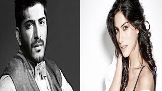 Is Sonam Kapoors brother Harshvardhan Kapoor dating Khamoshiyan actress Sapna PabbiTOI [upl. by Adlog]