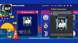 FC MOBILE 24  CANT STOICHKOV OVR 99 BE CLAIMED BUG EVENT RETRO STAR FC MOBILE 24 [upl. by Earized]