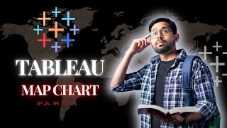 Tableau Mastery Advanced Tips for Maps and Charts  Tableau Course [upl. by Lubbock733]