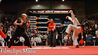 The Karate Kid  Youre The Best Music Video [upl. by Elyk326]