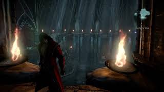 CASTLEVANIA LORDS OF SHADOW 2 Draculas Castle Bernhards Wing Tears Of A Saint Relic 271024 [upl. by Graehme]