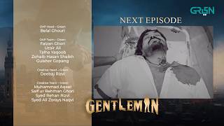 Gentleman Episode 13 Teaser l Yumna Zaidi l Humayun Saeed  Mezan Masterpaints amp Hemani l Green TV [upl. by Berlinda617]