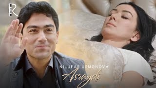 Nilufar Usmonova  Asraydi Official Music Video [upl. by Noslrac717]