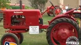 Rare 1948 EarthMaster High Crop Tractor  Classic Tractor Fever Tv [upl. by Pruchno]